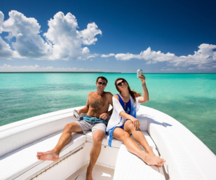 saona island